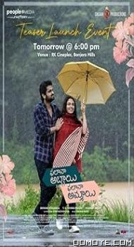 Phalana Abbayi Phalana Ammayi (2023) poster