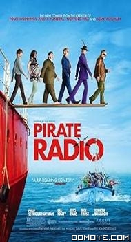 The Boat That Rocked (2009) poster