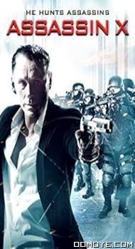 Assassin X (2016) poster