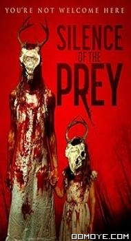 Silence of the Prey (2024) poster