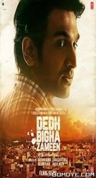Dedh Bigha Zameen (2024) poster
