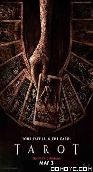 Tarot (2024) poster