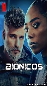 Bionic (2024) poster