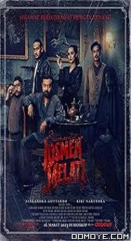 Motel Melati (2023) poster