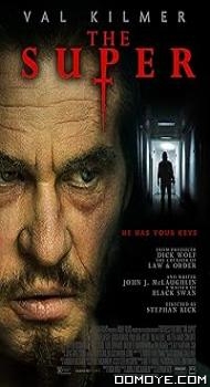 The Super (2017) poster