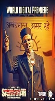 Swatantra Veer Savarkar (2024) poster