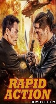 Rapid Action (2023) poster