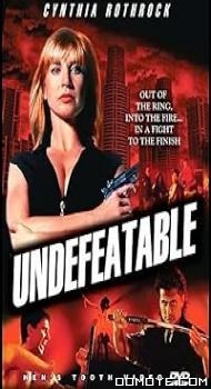 Undefeatable (1993) poster
