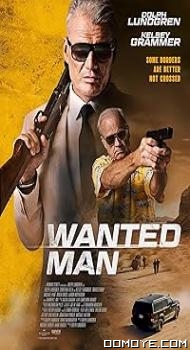 Wanted Man (2024) poster