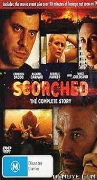 Scorched (2008) poster