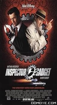 Inspector Gadget (1999) poster