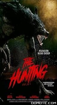 The Hunting (2021) poster