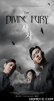 The Divine Fury (2019) poster