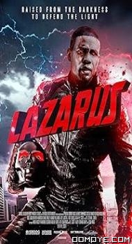 Lazarus (2021) poster