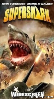 Super Shark (2011) poster