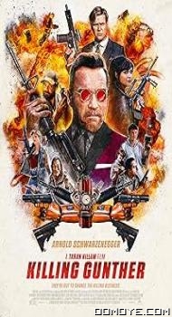 Killing Gunther (2017) poster