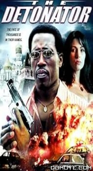 The Detonator (2006) poster