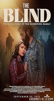 The Blind (2023) poster