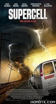 Supercell (2023) poster