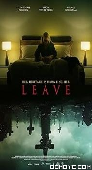 Leave (2022) poster