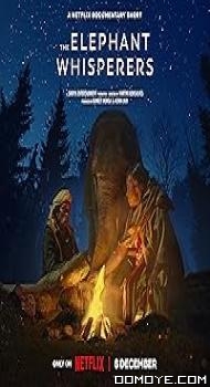 The Elephant Whisperers (2022) poster