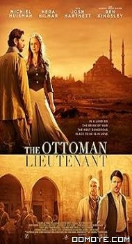 The Ottoman Lieutenant (2017) poster