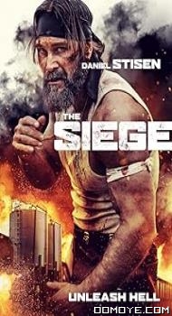 The Siege (2023) poster