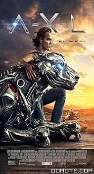 A-X-L (2018) poster