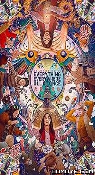 Everything Everywhere All at Once (2022) poster