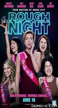 Rough Night (2017) poster