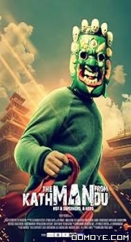 The Man from Kathmandu Vol. 1 (2019) poster