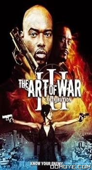 The Art of War 3: Retribution (2009) poster