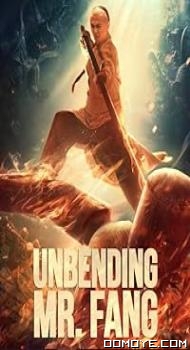 Unbending Mr. Fang (2021) poster
