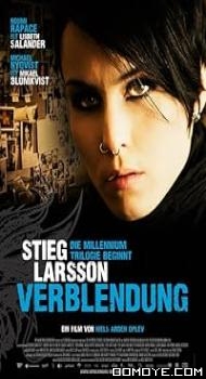 The Girl with the Dragon Tattoo (2009) poster