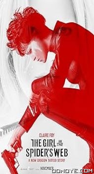 The Girl in the Spider’s Web (2018) poster