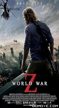 World War Z (2013) poster