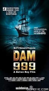 Dam999 (2011) poster