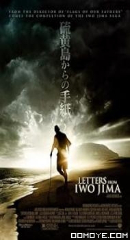 Letters from Iwo Jima (2006) poster