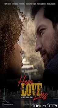Here Love Lies (2023) poster