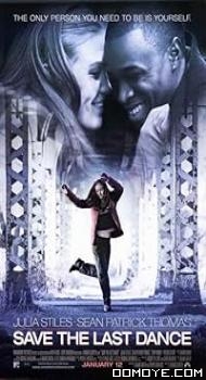 Save the Last Dance (2001) poster