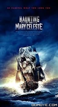 Haunting of the Mary Celeste (2020) poster