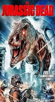Z Rex: The Jurassic Dead (2017) poster