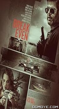Break Even (2020) poster