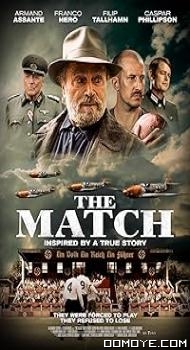 The Match (2020) poster