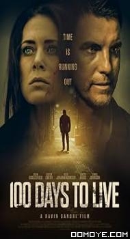 100 Days to Live (2019) poster