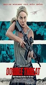 Double Threat (2022) poster