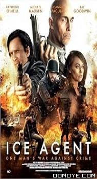 ICE Agent (2013) poster