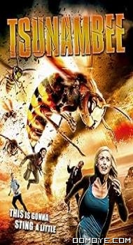 Tsunambee (2015) poster