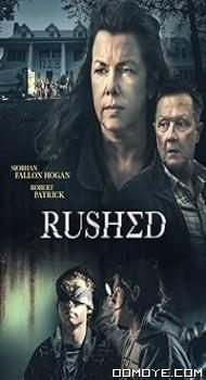 Rushed (2021) poster