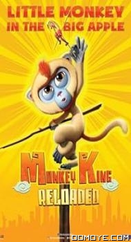 Monkey King Reloaded (2017) poster